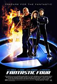 Fantastic Four 2005 Dub in Hindi full movie download